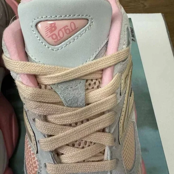 New Balance 9060 x Joe Freshgoods Inside Voices Sneakers Pink